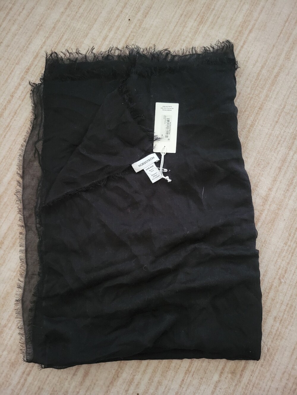 Bnwt Nordstrom Scarf